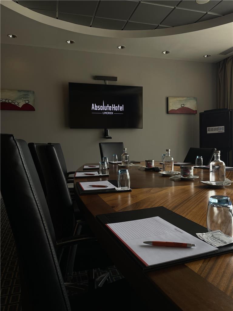 Absolute Hotel Limerick Junction Faciliteter billede