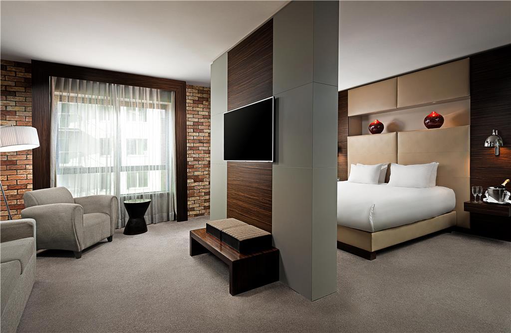 Absolute Hotel Limerick Junction Værelse billede